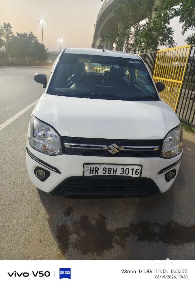 Maruti Suzuki Wagon R 2023 Cng & Hybrids 50184 Km Driven