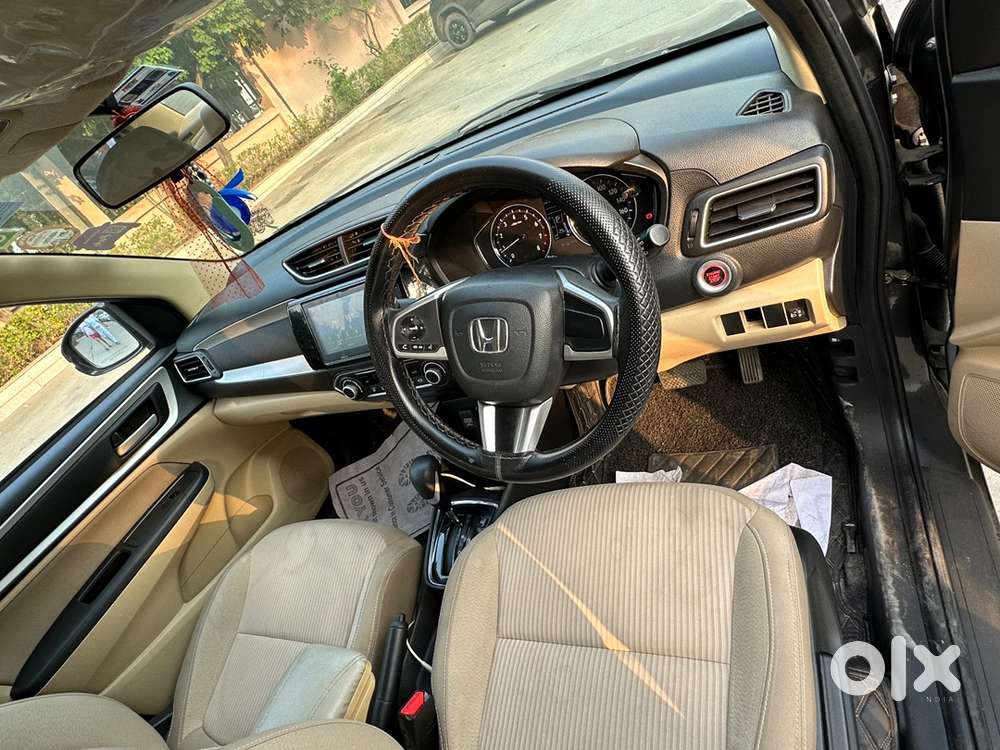 2022 Honda Amaze Vx Cvt Automatic &ndash; Only 25,200 Km