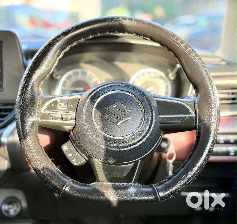 Maruti Suzuki Fronx Delta 1.2 Ags, 2025, Petrol