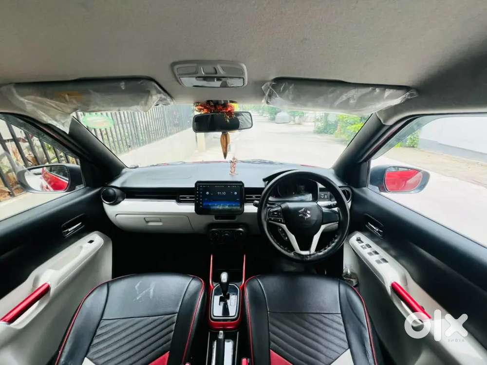 Maruti Suzuki Nexa Ignis 2019 Zeta Amt