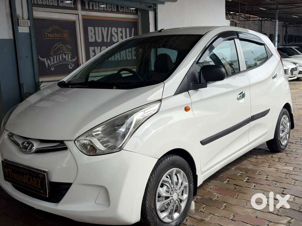 Hyundai Eon Era +, 2017, Petrol