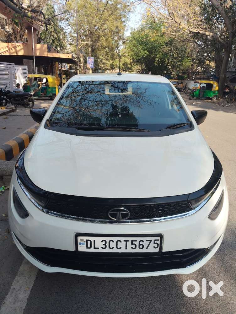 Tata Altroz Xz, 2021, Petrol