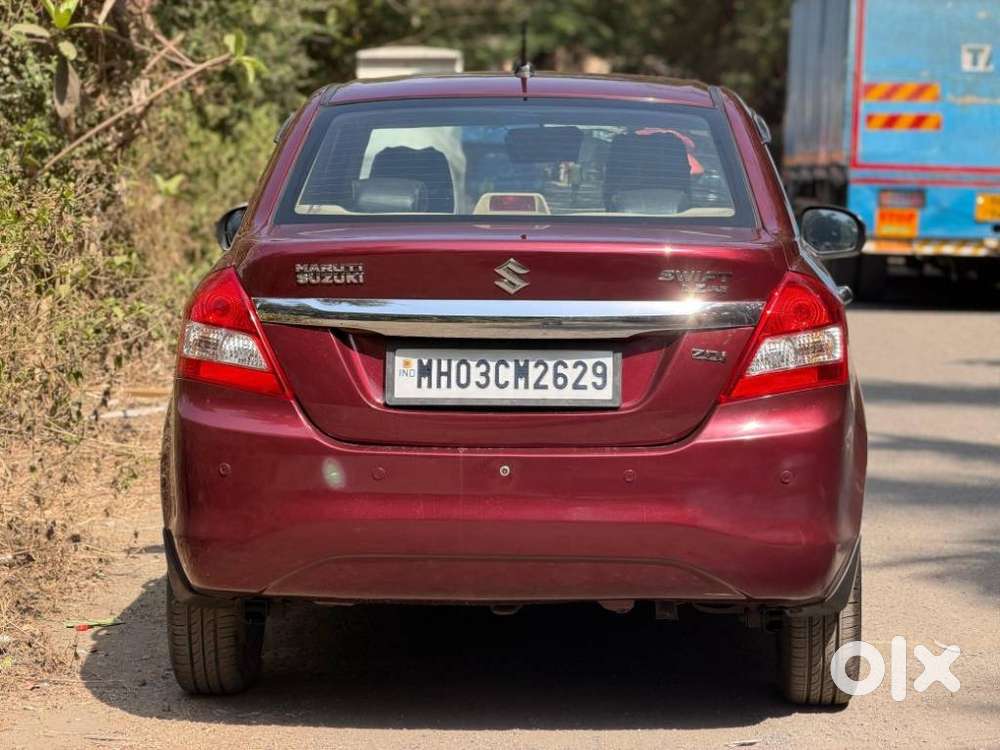 Maruti Suzuki Swift Dzire Zxi Plus , 2017, Diesel