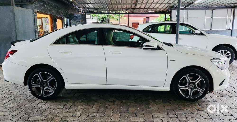 Mercedes-benz Cla 200 D Sport, 2019, Diesel