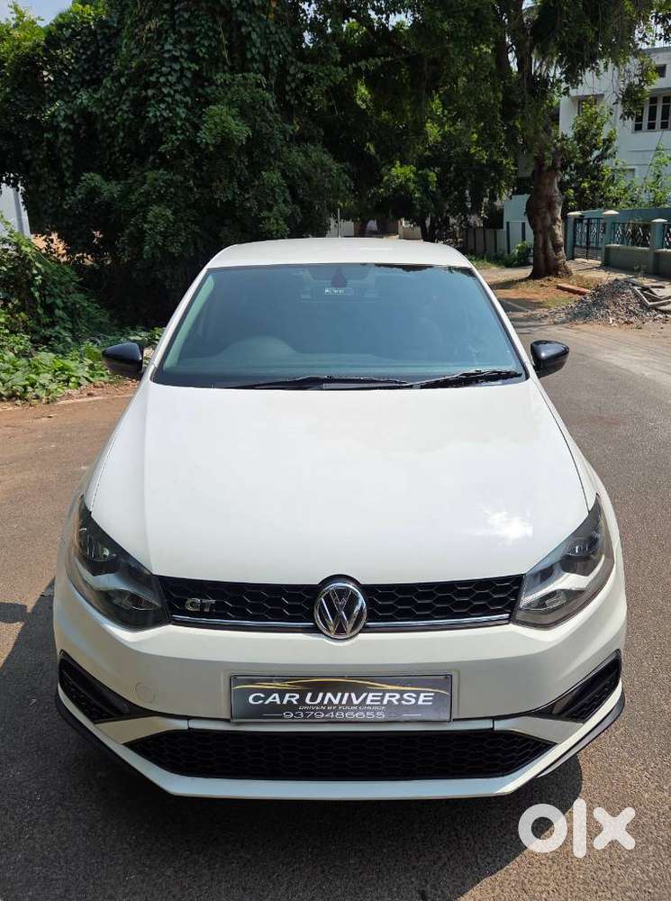 Volkswagen Polo 1.2 Gt Tsi, 2019, Petrol