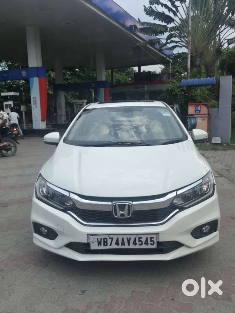 Honda City Zx Vtec, 2018, Diesel