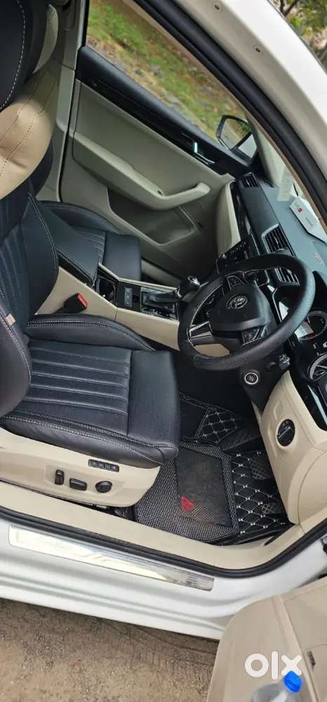 Skoda Superb L&k 2018 Diesel Automatic