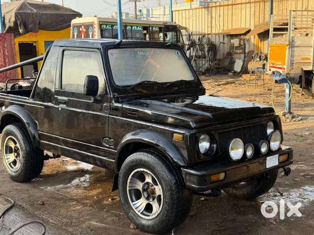 Maruti Suzuki Gypsy 1999