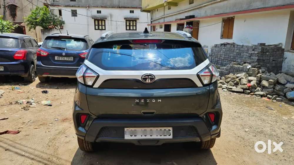 Tata Nexon 2021 Diesel Well Maintained