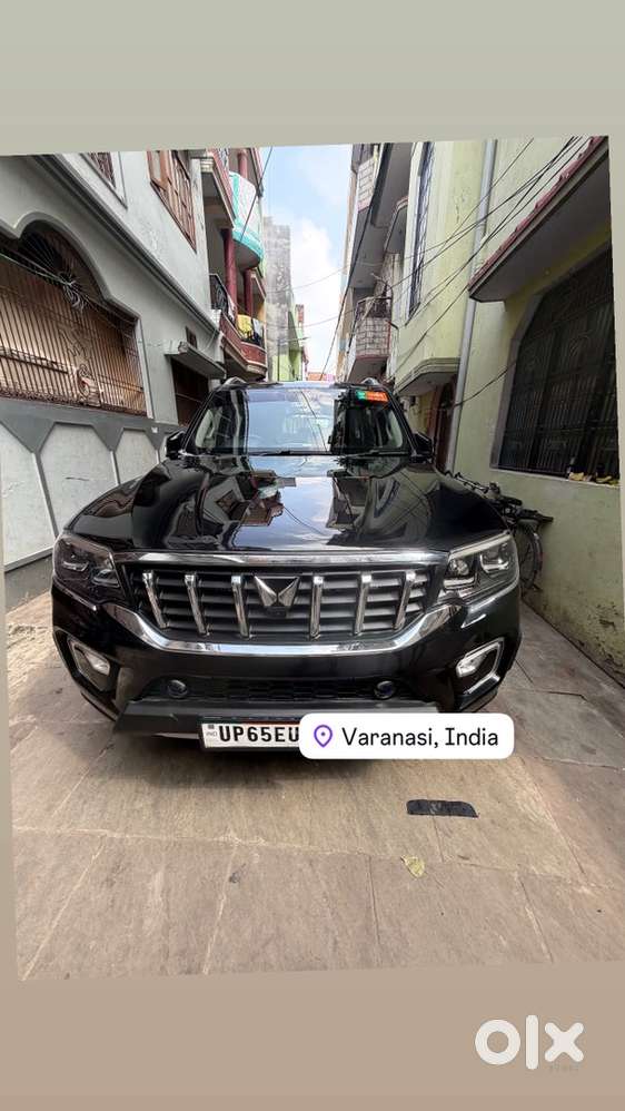 Mahindra Scorpio-n Diesel 2023