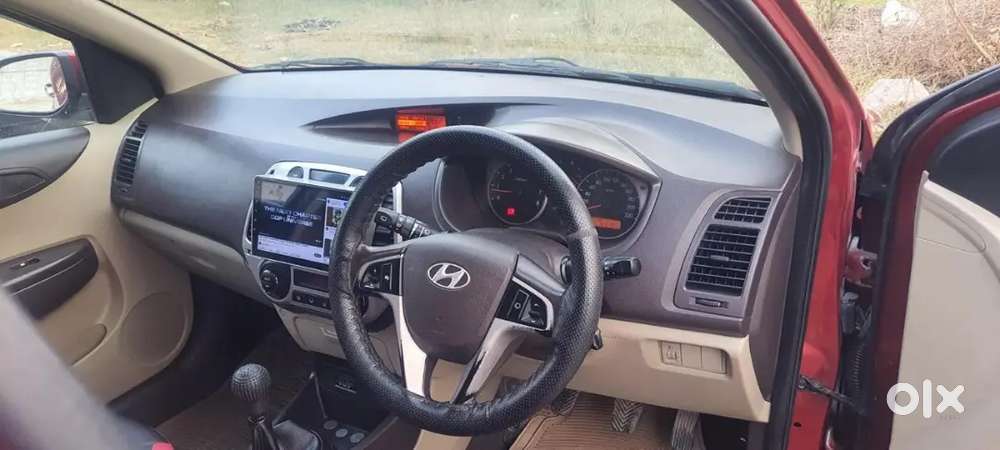 Hyundai I20 1.4 Asta 2011