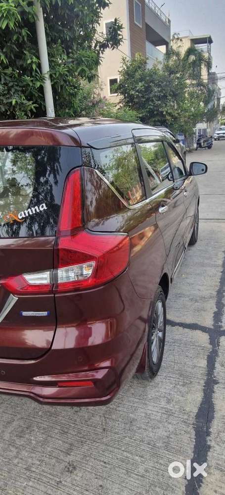Maruti Suzuki Ertiga Zxi Plus Petrol, 2021, Petrol