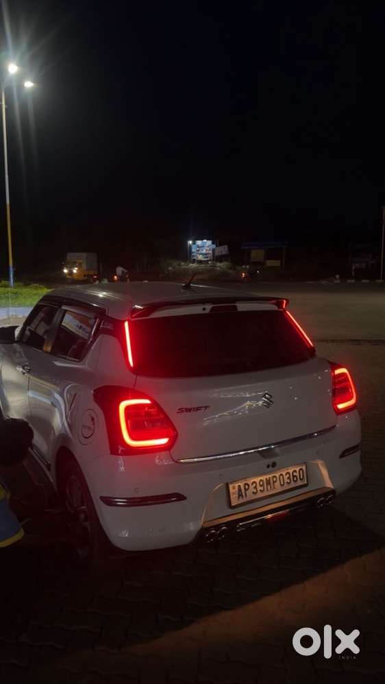 Maruti Suzuki Swift 2022 Petrol Well Maintained