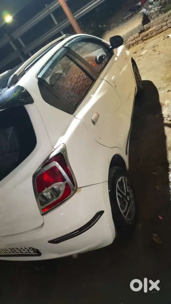 Datsun Go 2015 Petrol Well Maintained