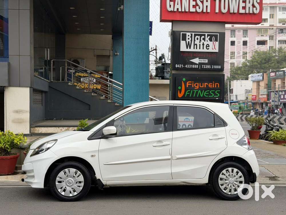 Honda Brio 2011-2013 Ex Mt, 2013, Petrol