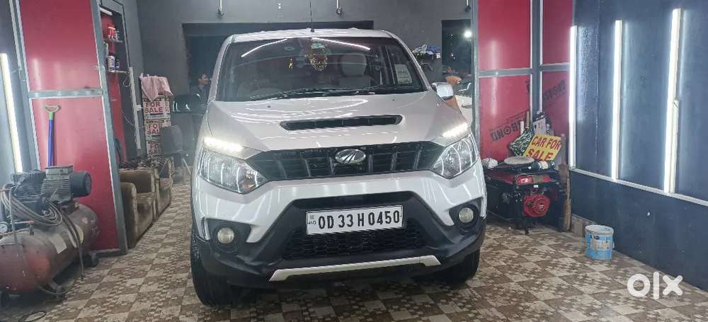 Mahindra Nuvosport 1.5 Diesel 2016