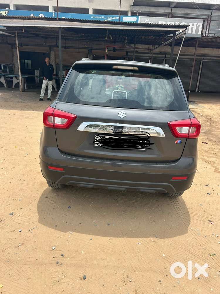 Maruti Suzuki Brezza