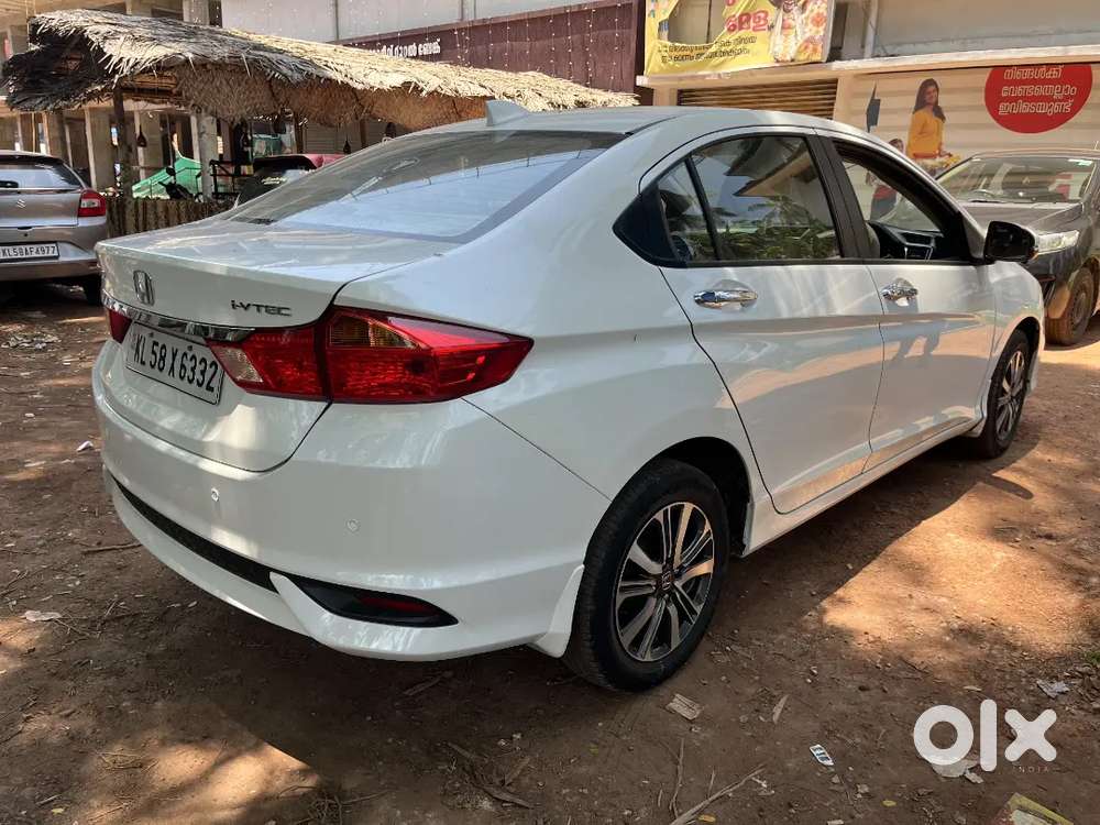 Honda City 2018 Petrol Good Condition