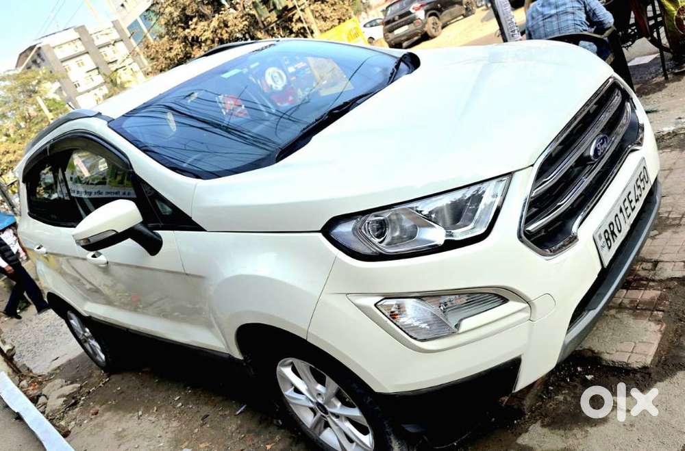 Ford Ecosport 1.5 Diesel Titanium, 2019, Diesel
