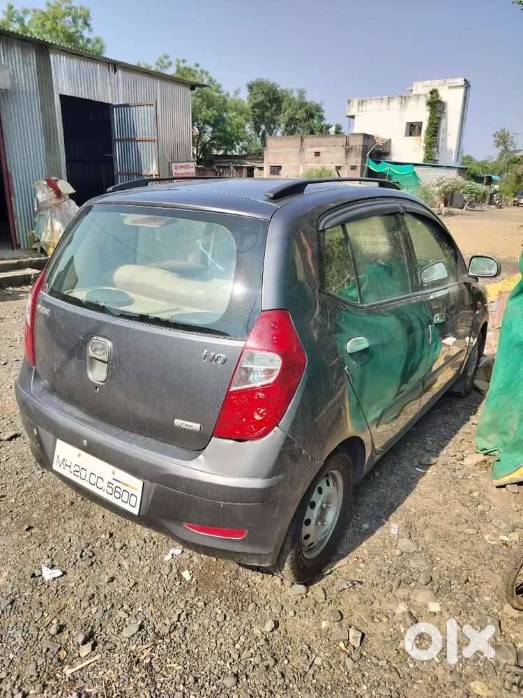 Hyundai I10 2011