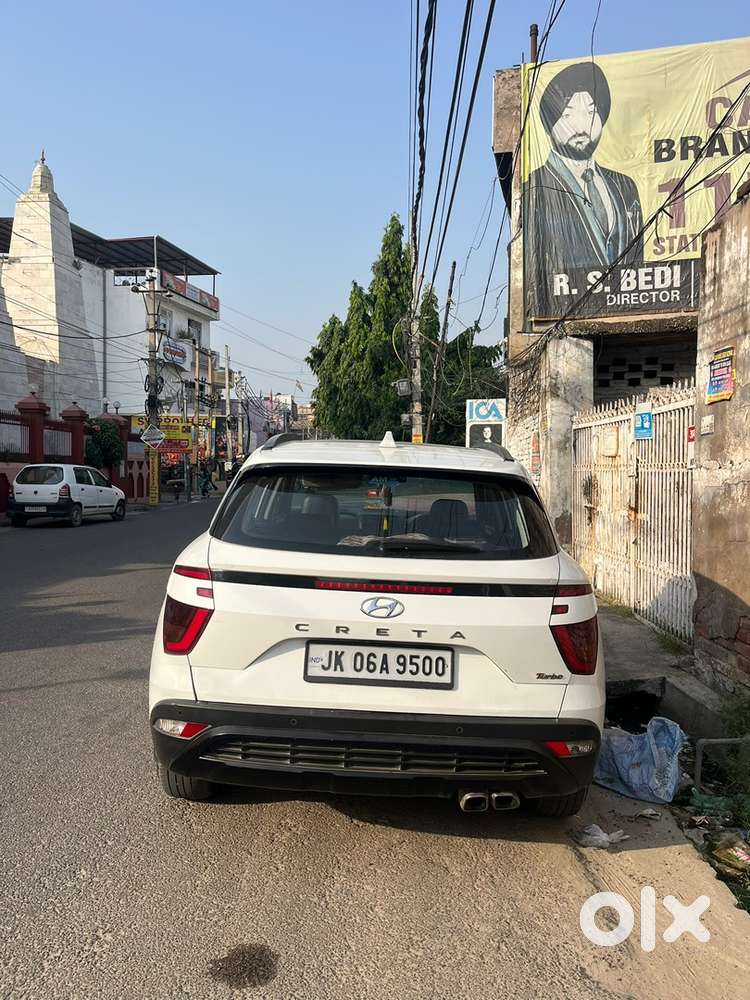 Hyundai Creta Petrol 2020