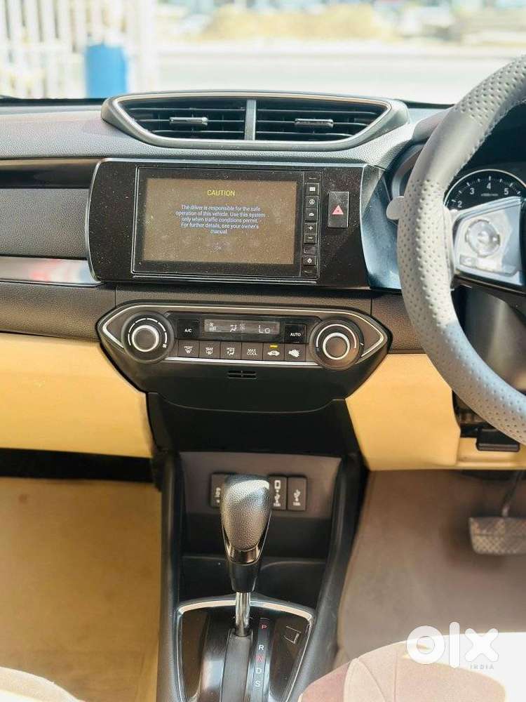 Honda Amaze Vx Cvt Petrol, 2019, Petrol