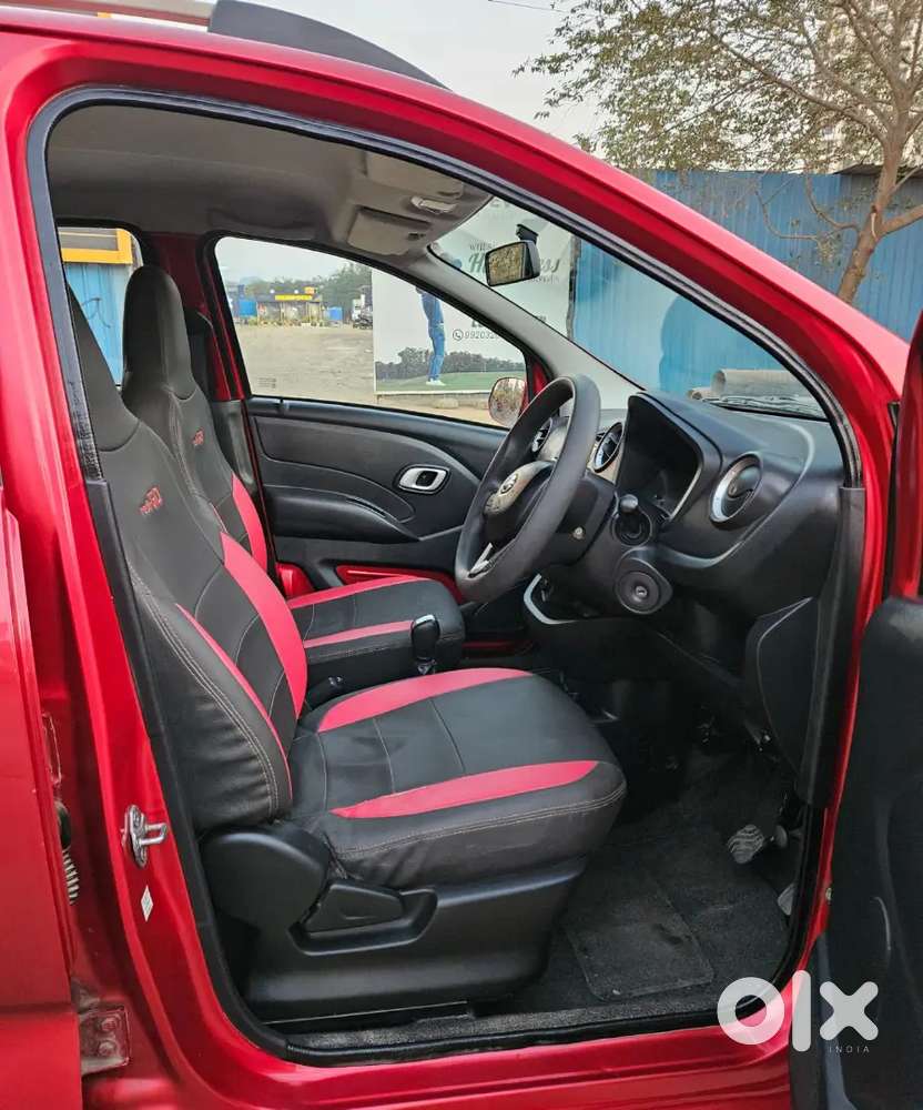 Datsun Redigo 2018 Automatic Cng