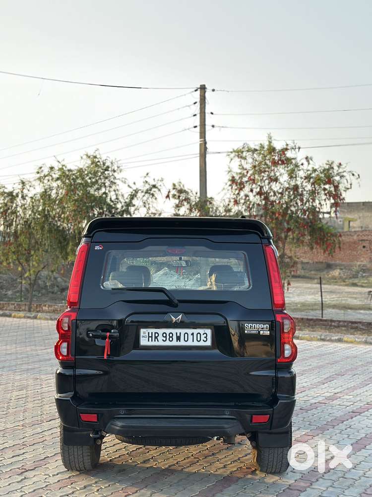 Mahindra Scorpio Classic 2.2 S 11 Mt 7 Str, 2025, Diesel