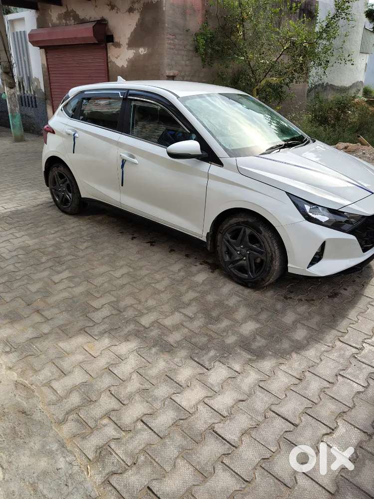 Hyundai I20 Sportz 2021 Petrol Manual