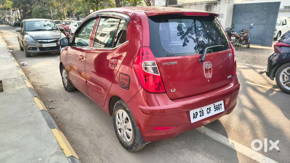 Hyundai I10 1.2 Kappa Sportz, 2011, Petrol