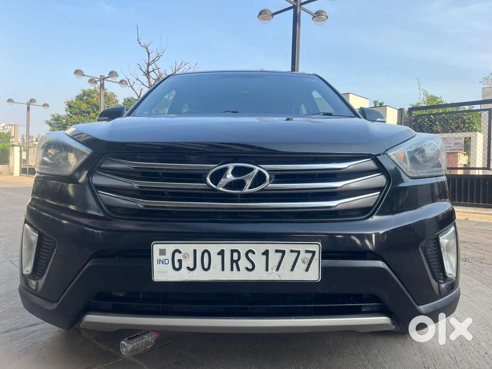 Hyundai Creta 1.6 Sx, 2016, Diesel