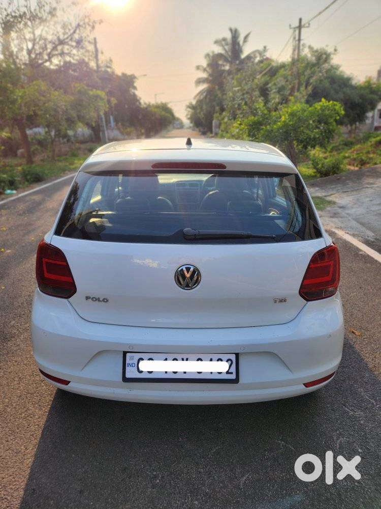 Volkswagen Polo 1.2 Mpi Highline, 2015, Petrol