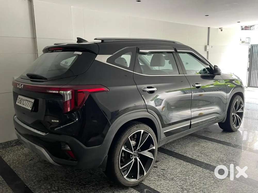 Kia Seltos 1.5 Petrol 2024