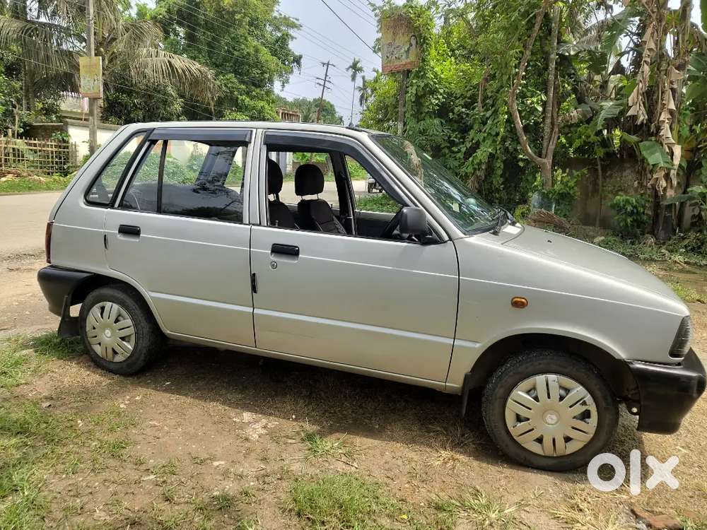 Maruti Suzuki 800 2010 Petrol Well Maintained