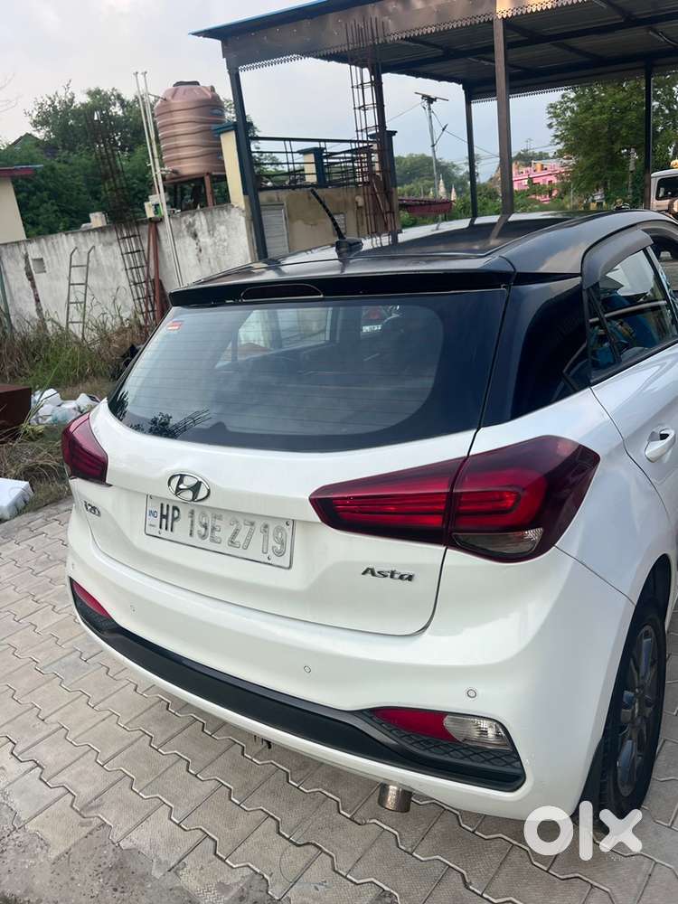 Hyundai 2019 Car Diesel Manual