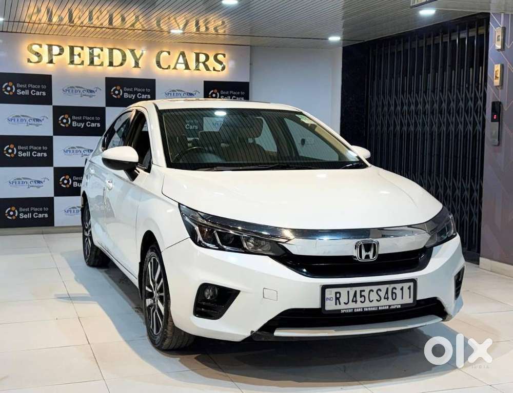 Honda City Vx Petrol Mt, 2022, Petrol