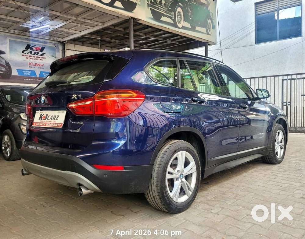 Bmw X1 2.0 Sdrive 20d, 2017, Diesel