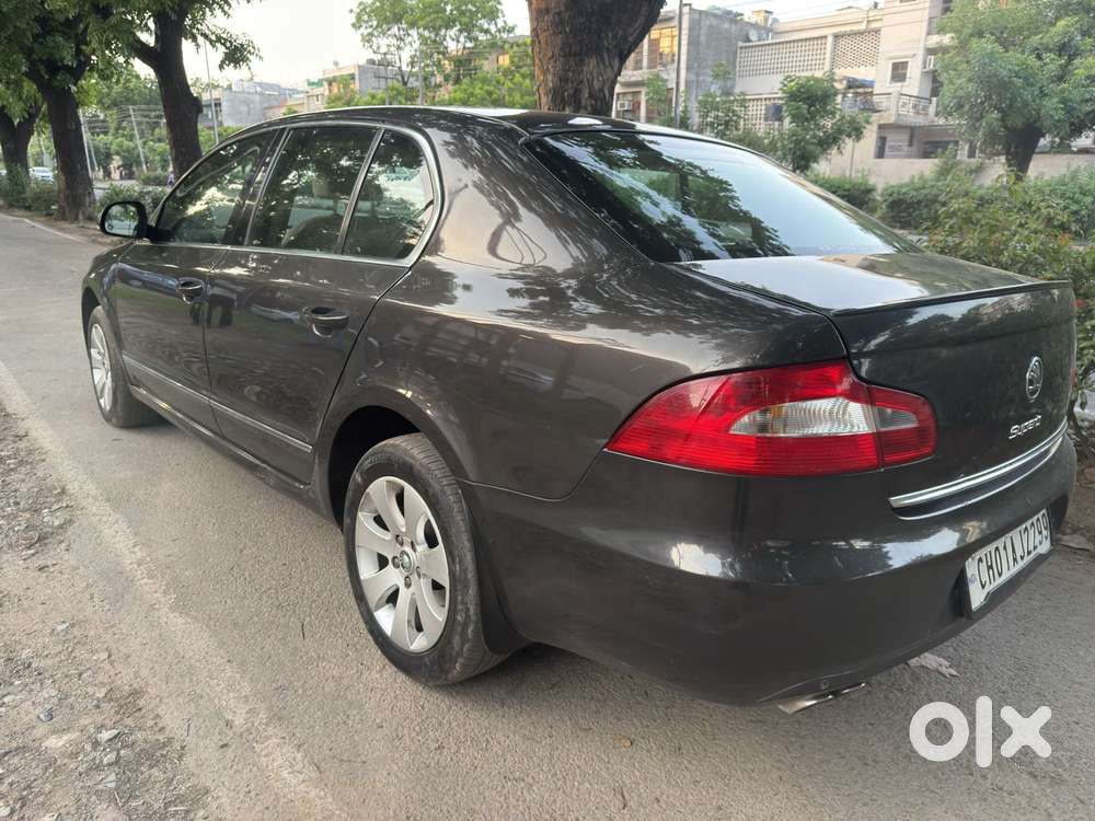 Skoda Superb [2012-2014] 1.8 Tsi Elegance Mt, 2011, Petrol