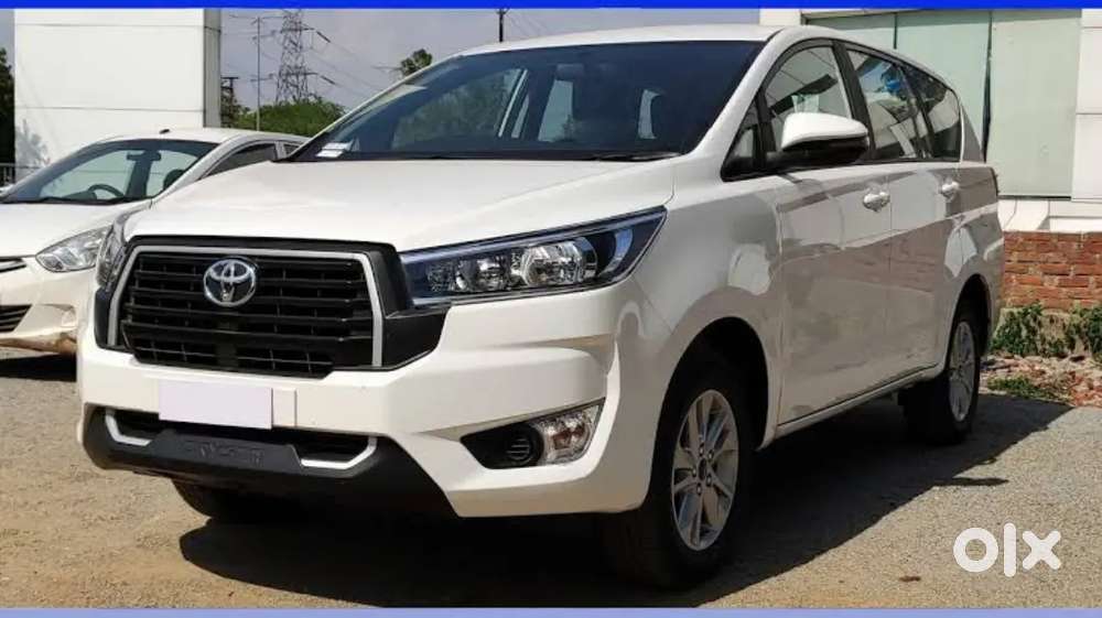 Toyota Innova Crysta 2020 Diesel Automatic
