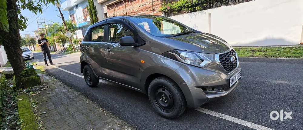 Datsun Redigo 2016 Petrol Manual