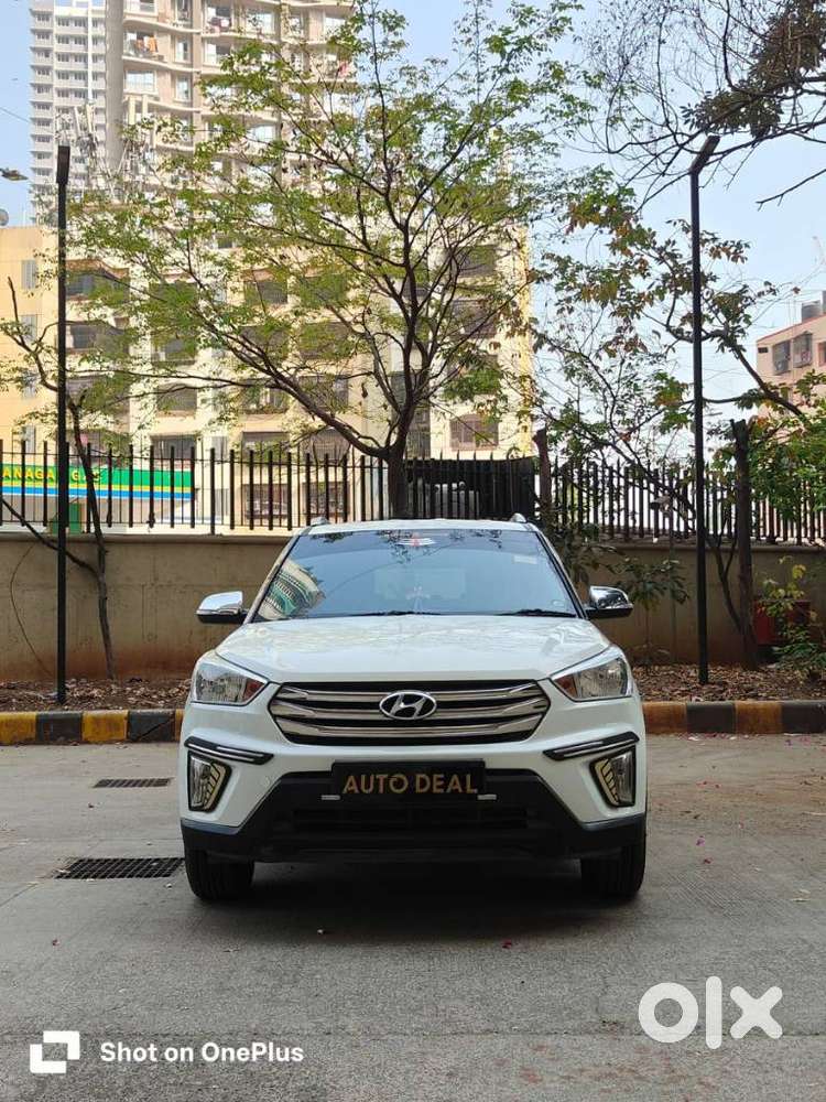 Hyundai Creta 1.4 Crdi S Plus, 2017, Diesel
