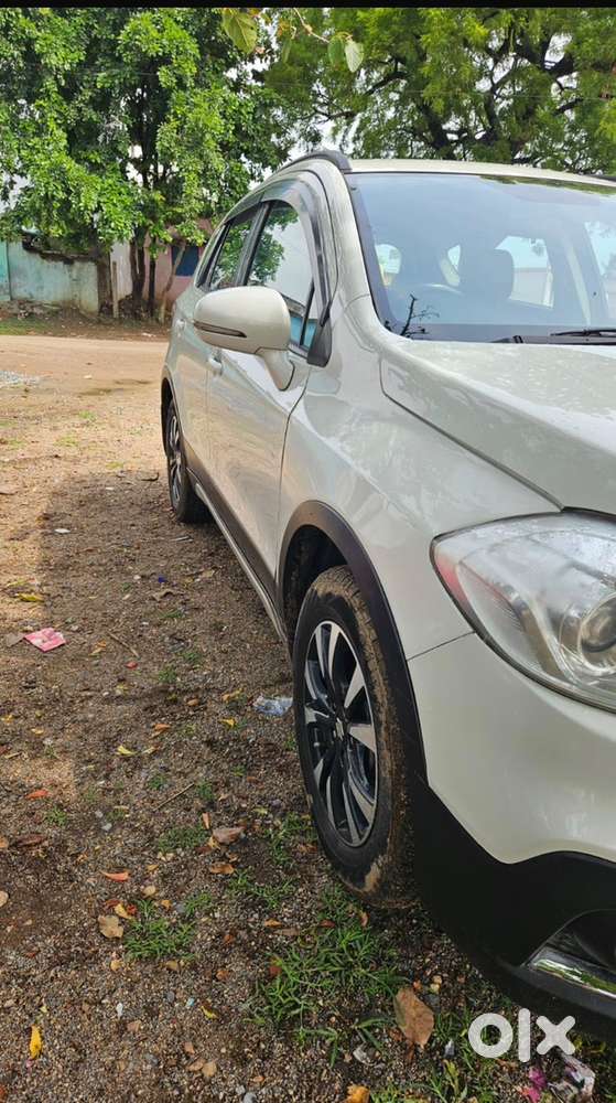 Maruti S-cross Diesel 2018 Model