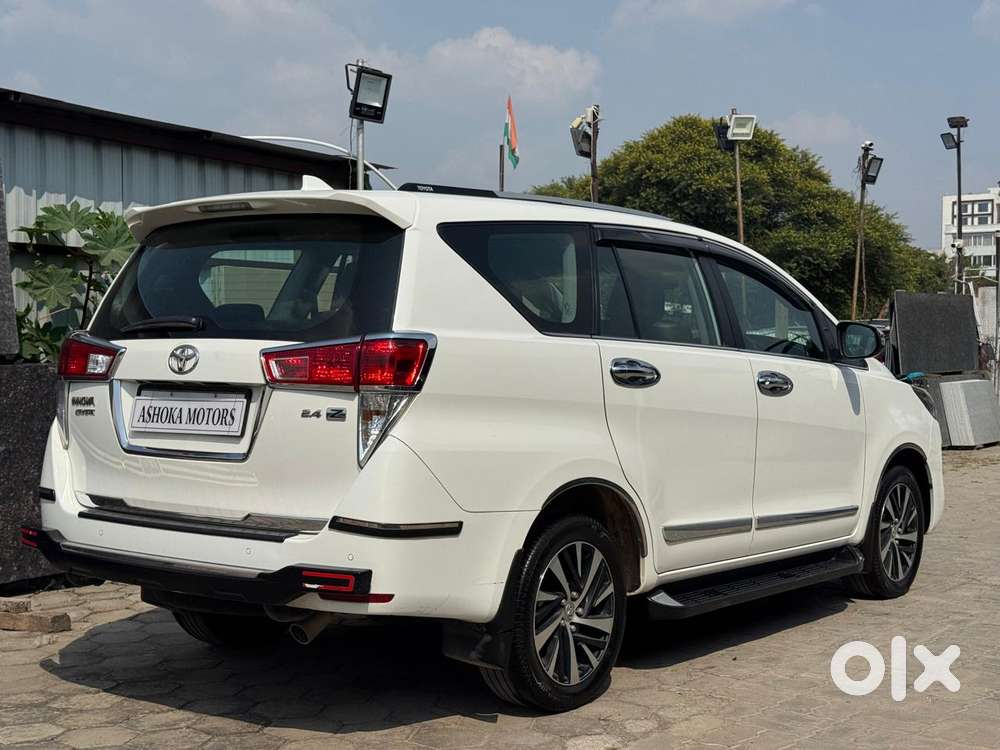 Toyota Innova Crysta 2.4 Z 7 Str, 2023, Diesel