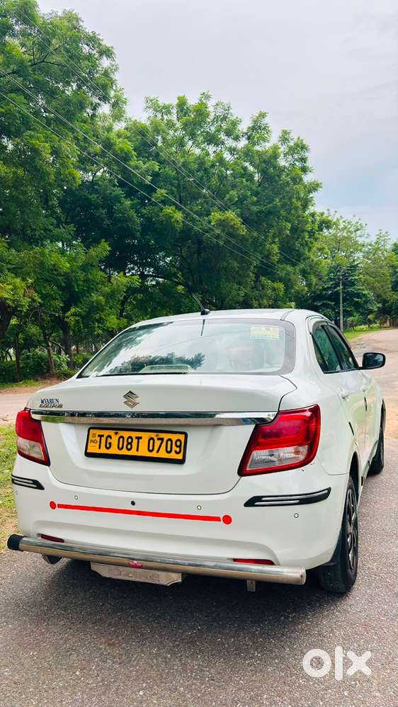 2021 Maruti Suzuki Swift Dzire