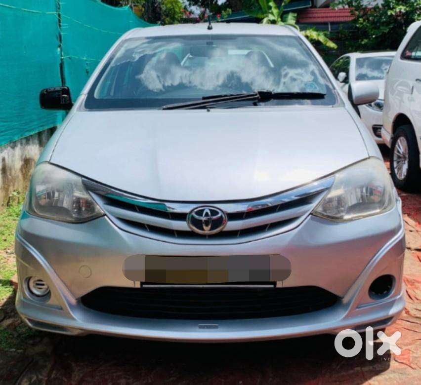 Toyota Etios, 2013, Diesel