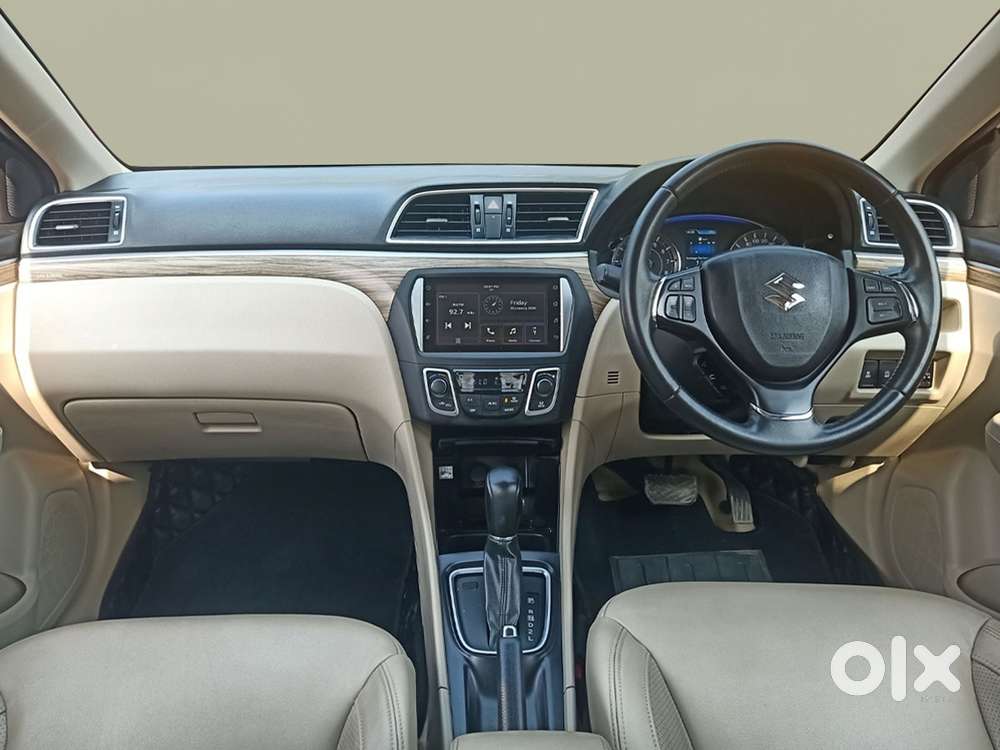 Maruti Suzuki Ciaz 1.5 Alpha Shvs Amt, 2023, Petrol