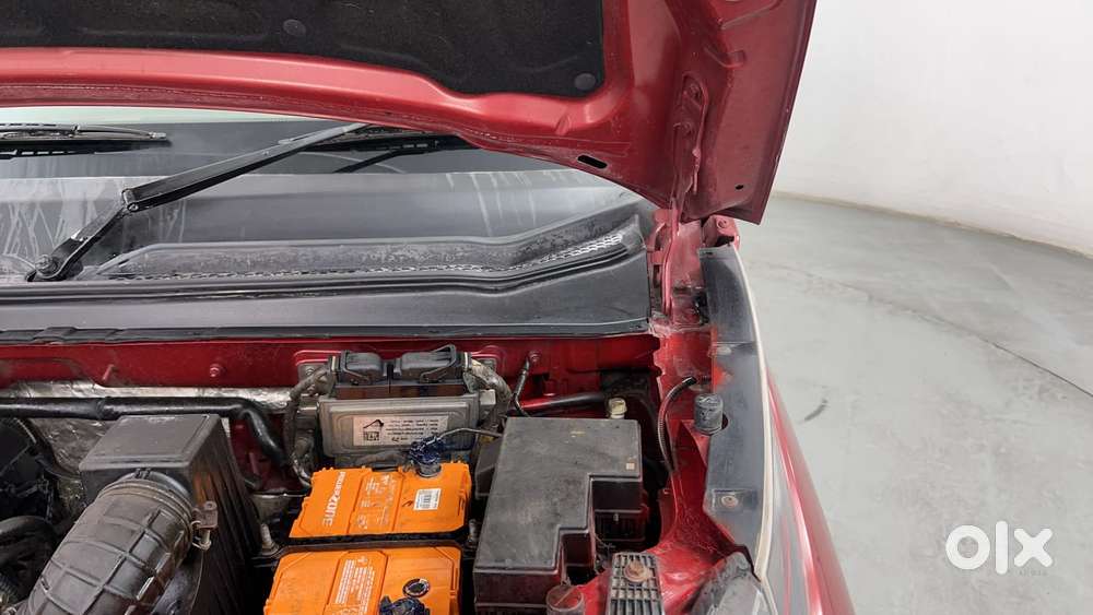 Mahindra Kuv 100 2016-2017 Mfalcon G80 K6, 2016, Petrol