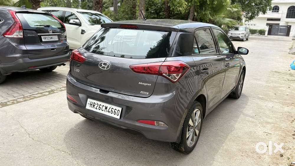 Hyundai I20 Magna Plus, 2015, Petrol