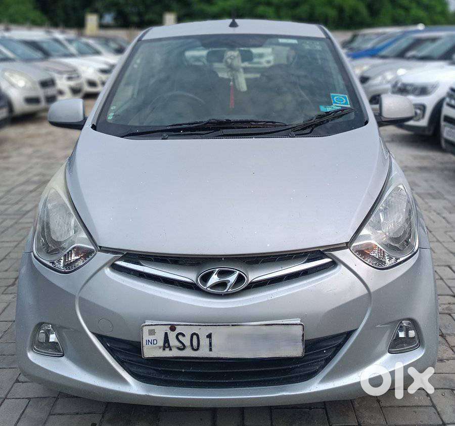 Hyundai Eon Magna, 2014, Petrol