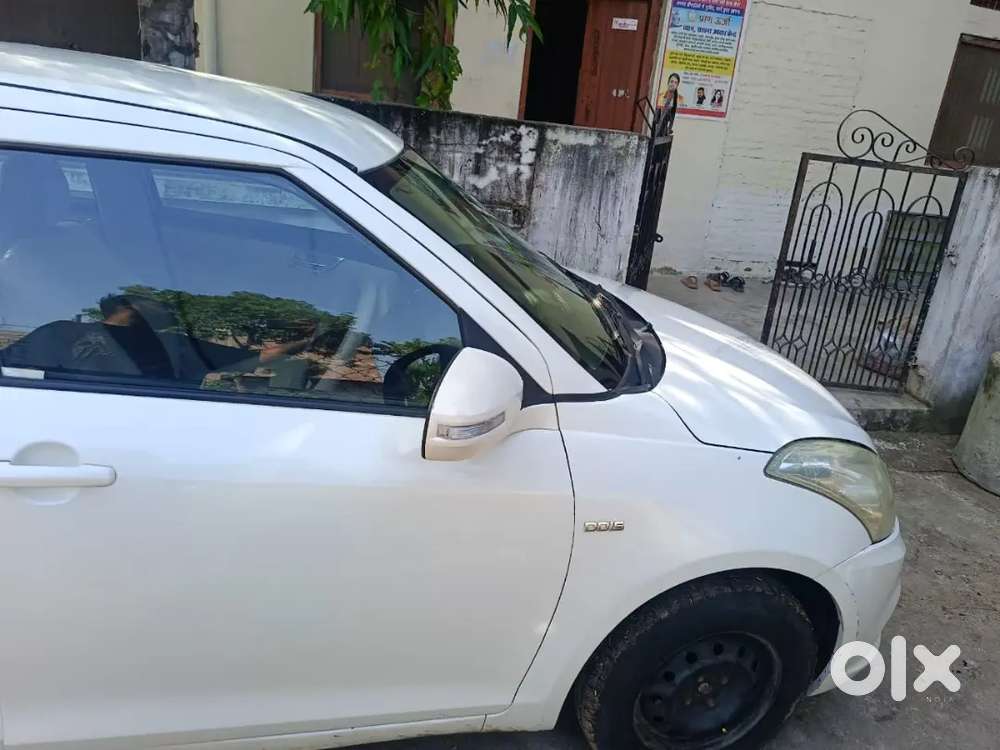 Maruti Suzuki Swift Dzire 2013 Diesel 108000 Km Driven